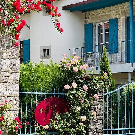 Manoir Saint-Pierre Bed and Breakfast Villersexel Εξωτερικό φωτογραφία