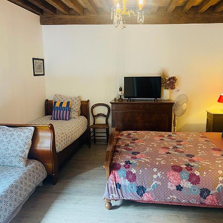 Manoir Saint-Pierre Bed and Breakfast Villersexel Εξωτερικό φωτογραφία