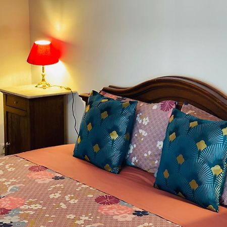 Manoir Saint-Pierre Bed and Breakfast Villersexel Εξωτερικό φωτογραφία