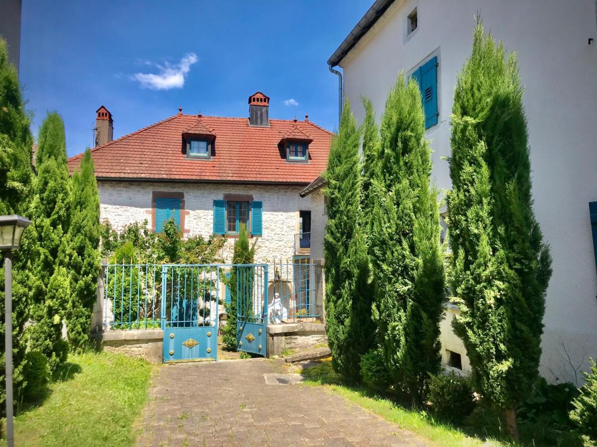 Manoir Saint-Pierre Bed and Breakfast Villersexel Εξωτερικό φωτογραφία