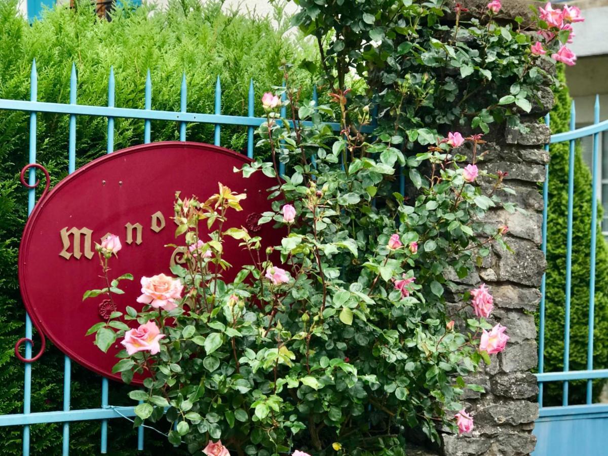 Manoir Saint-Pierre Bed and Breakfast Villersexel Εξωτερικό φωτογραφία