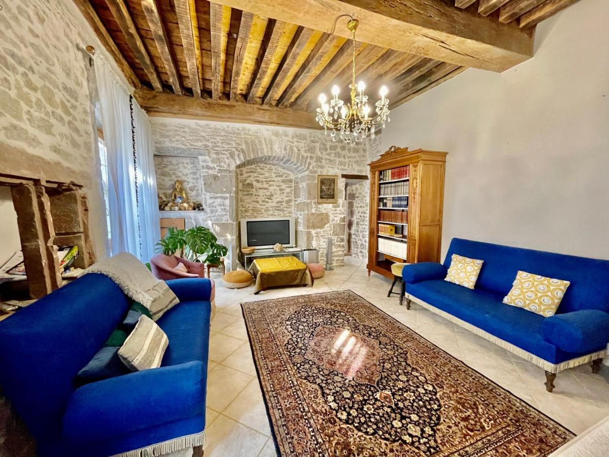 Manoir Saint-Pierre Bed and Breakfast Villersexel Εξωτερικό φωτογραφία