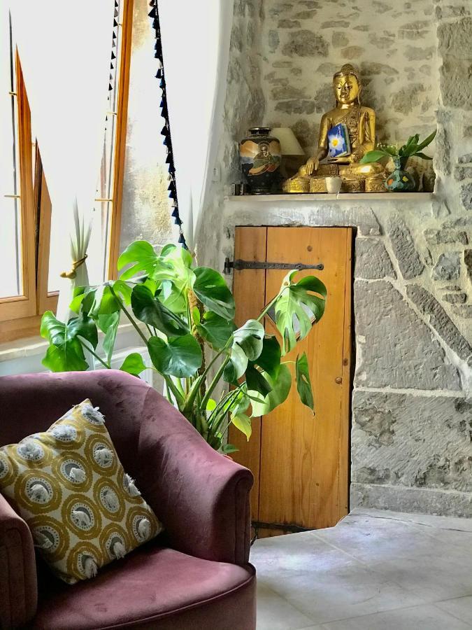 Manoir Saint-Pierre Bed and Breakfast Villersexel Εξωτερικό φωτογραφία