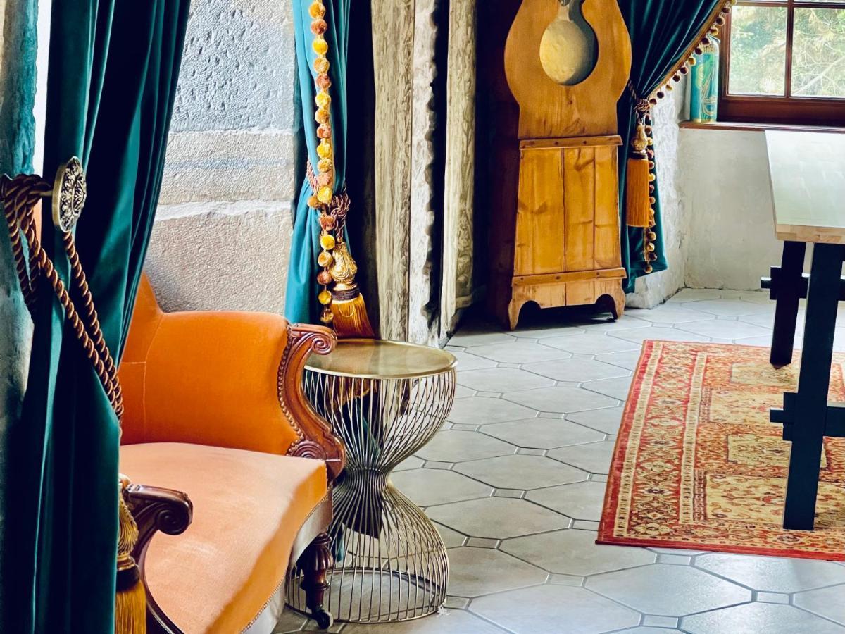 Manoir Saint-Pierre Bed and Breakfast Villersexel Εξωτερικό φωτογραφία