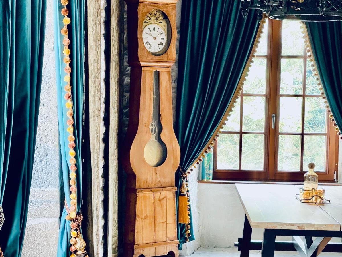 Manoir Saint-Pierre Bed and Breakfast Villersexel Εξωτερικό φωτογραφία