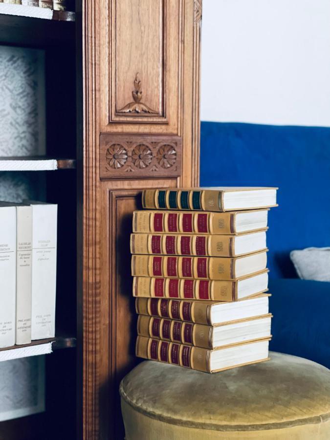 Manoir Saint-Pierre Bed and Breakfast Villersexel Εξωτερικό φωτογραφία