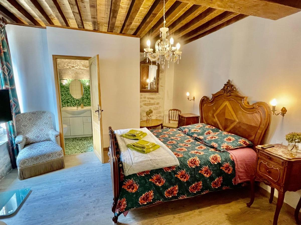 Manoir Saint-Pierre Bed and Breakfast Villersexel Εξωτερικό φωτογραφία