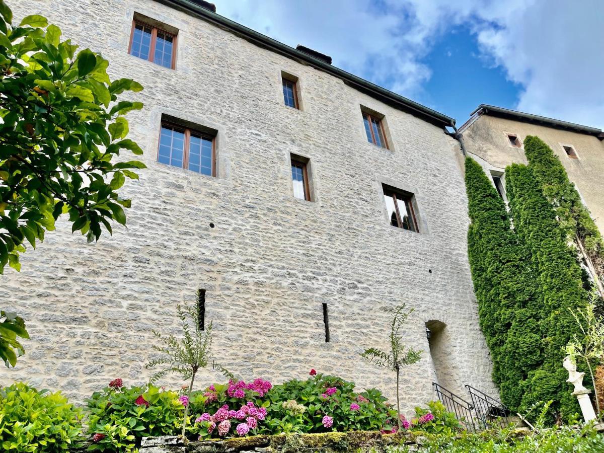 Manoir Saint-Pierre Bed and Breakfast Villersexel Εξωτερικό φωτογραφία