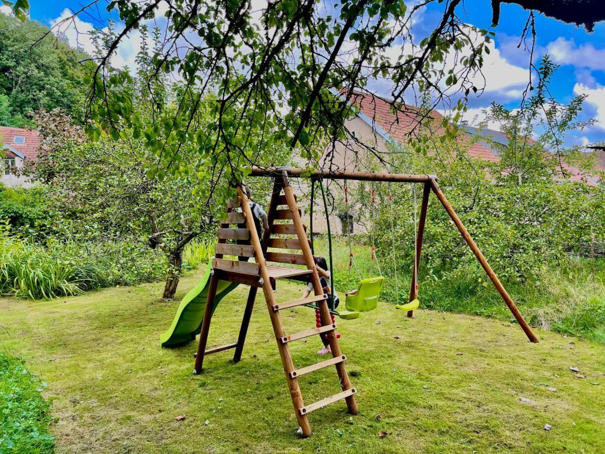 Manoir Saint-Pierre Bed and Breakfast Villersexel Εξωτερικό φωτογραφία