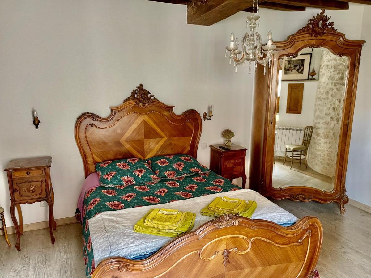 Manoir Saint-Pierre Bed and Breakfast Villersexel Εξωτερικό φωτογραφία