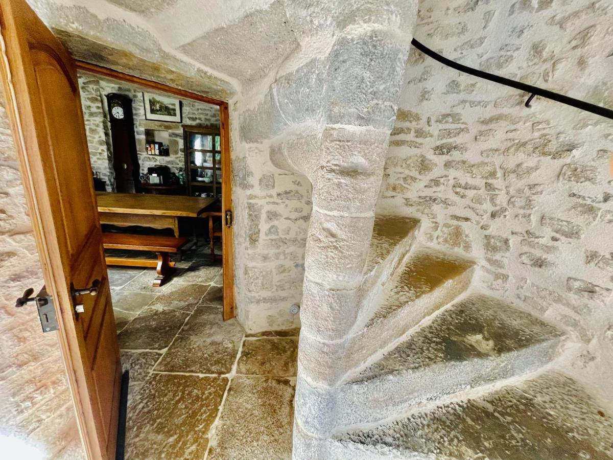 Manoir Saint-Pierre Bed and Breakfast Villersexel Εξωτερικό φωτογραφία