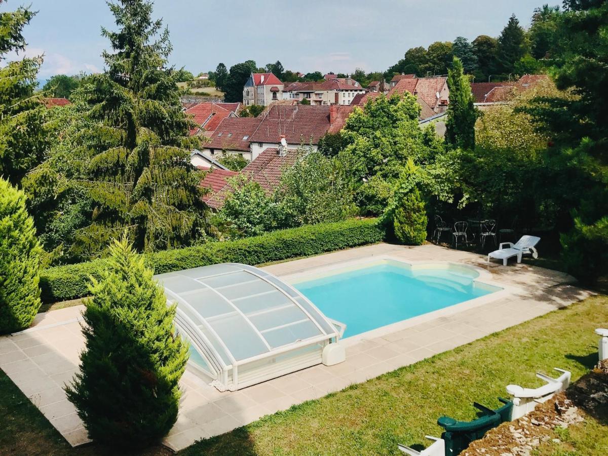 Manoir Saint-Pierre Bed and Breakfast Villersexel Εξωτερικό φωτογραφία