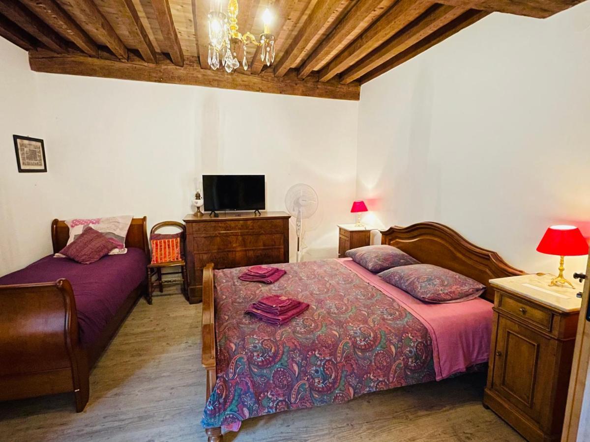 Manoir Saint-Pierre Bed and Breakfast Villersexel Εξωτερικό φωτογραφία