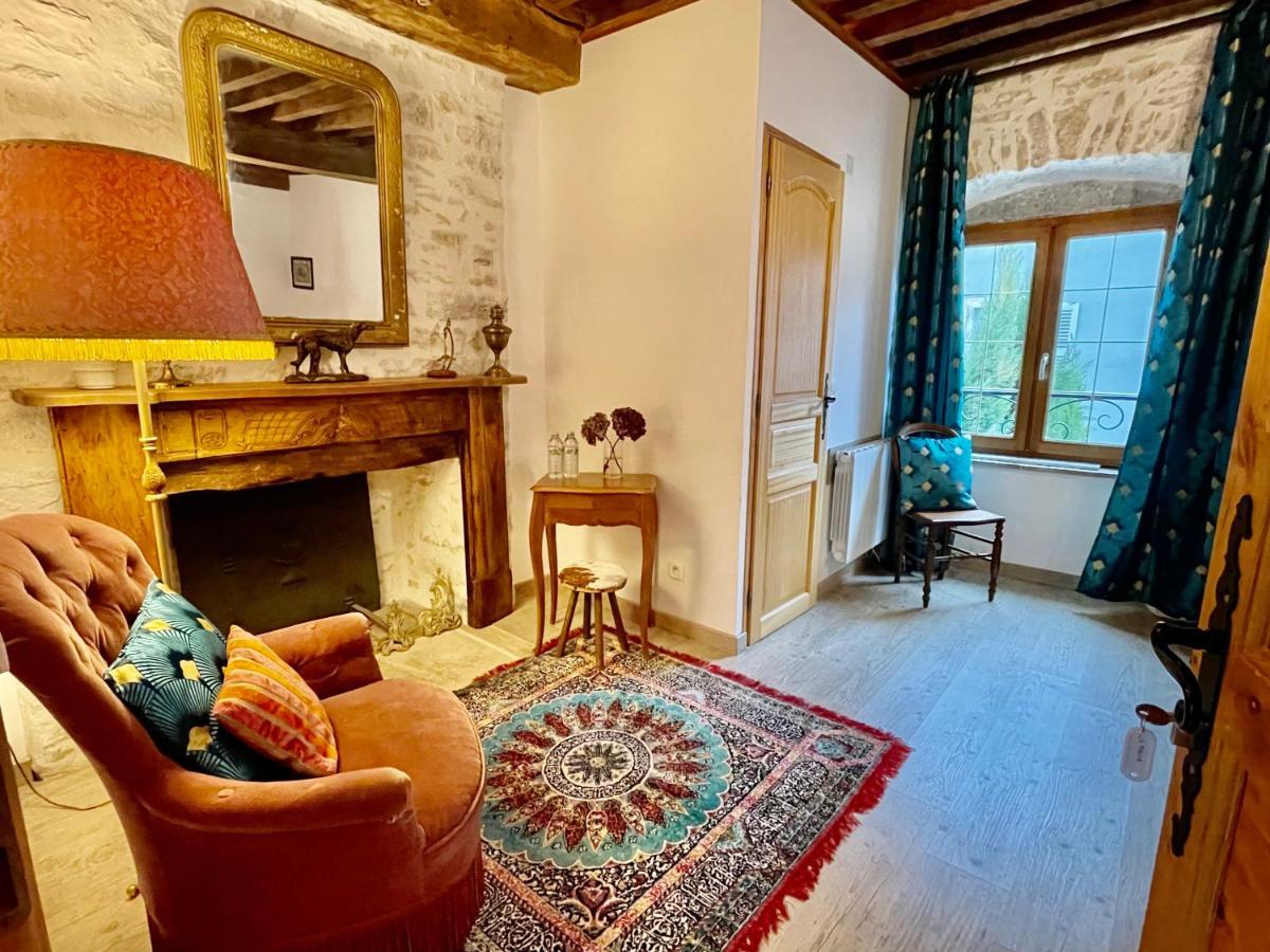 Manoir Saint-Pierre Bed and Breakfast Villersexel Εξωτερικό φωτογραφία
