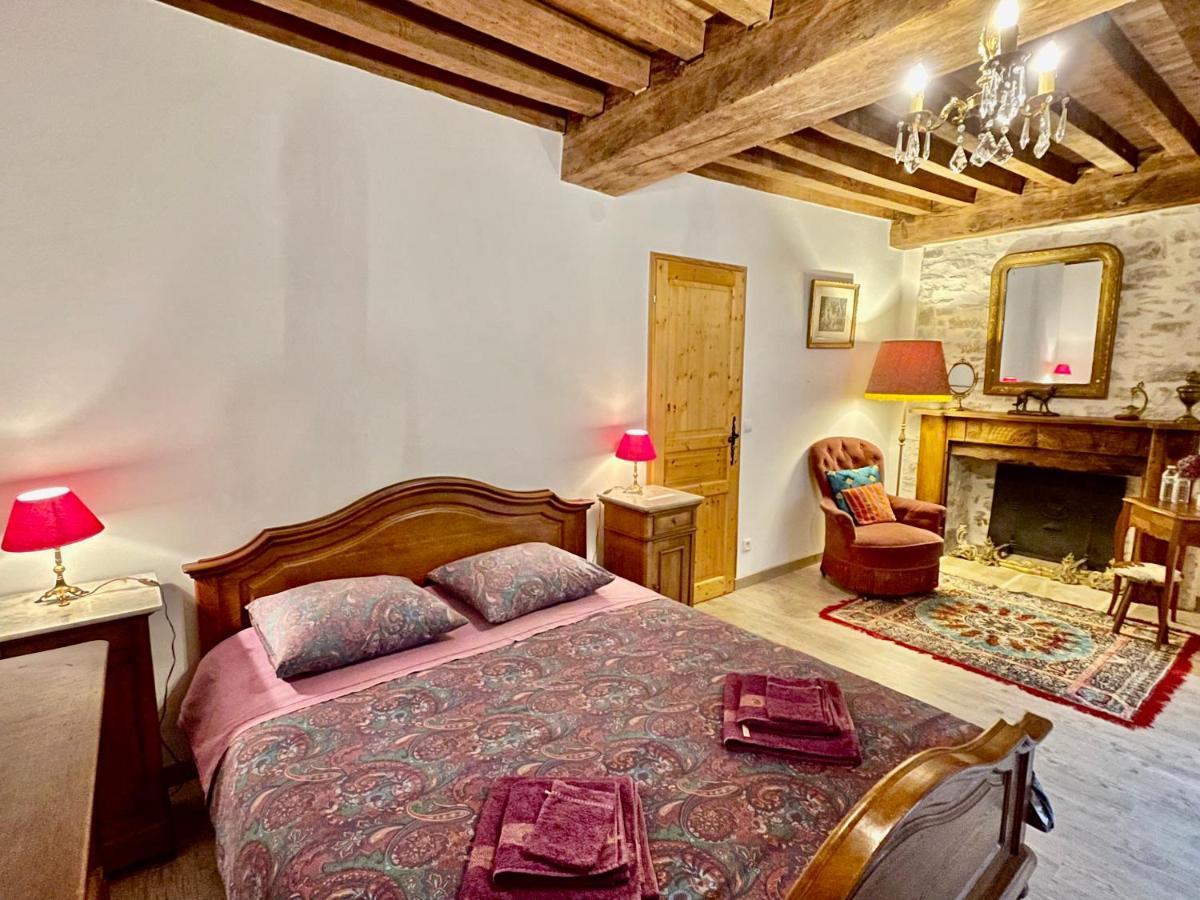 Manoir Saint-Pierre Bed and Breakfast Villersexel Εξωτερικό φωτογραφία