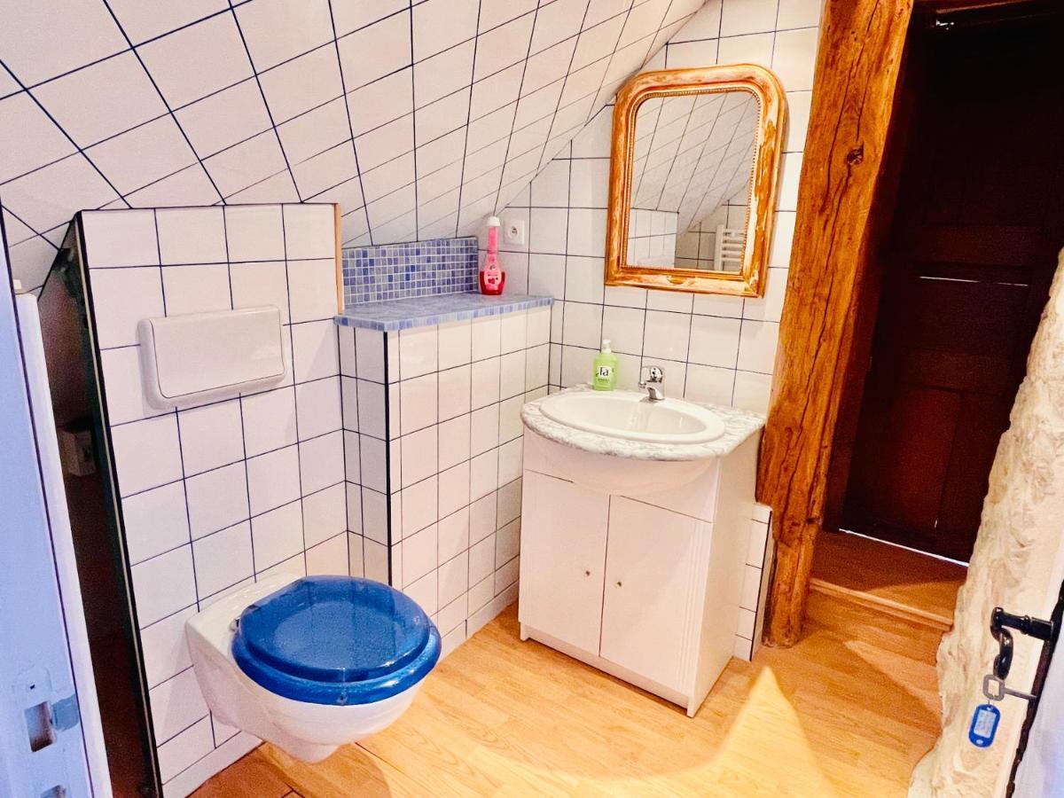 Manoir Saint-Pierre Bed and Breakfast Villersexel Εξωτερικό φωτογραφία