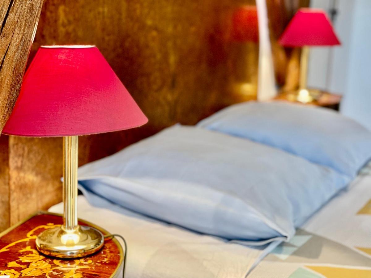 Manoir Saint-Pierre Bed and Breakfast Villersexel Εξωτερικό φωτογραφία