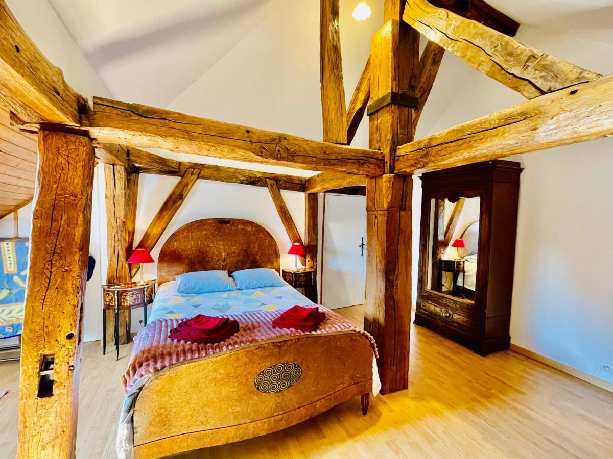 Manoir Saint-Pierre Bed and Breakfast Villersexel Εξωτερικό φωτογραφία