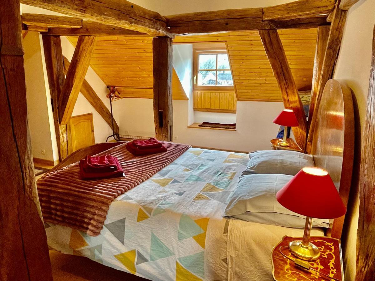 Manoir Saint-Pierre Bed and Breakfast Villersexel Εξωτερικό φωτογραφία