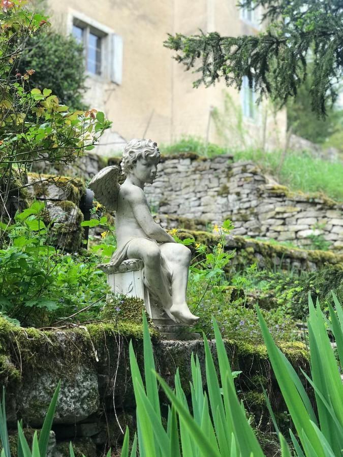 Manoir Saint-Pierre Bed and Breakfast Villersexel Εξωτερικό φωτογραφία