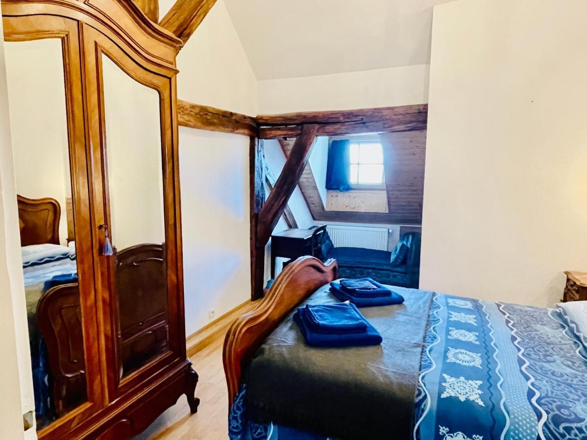 Manoir Saint-Pierre Bed and Breakfast Villersexel Εξωτερικό φωτογραφία