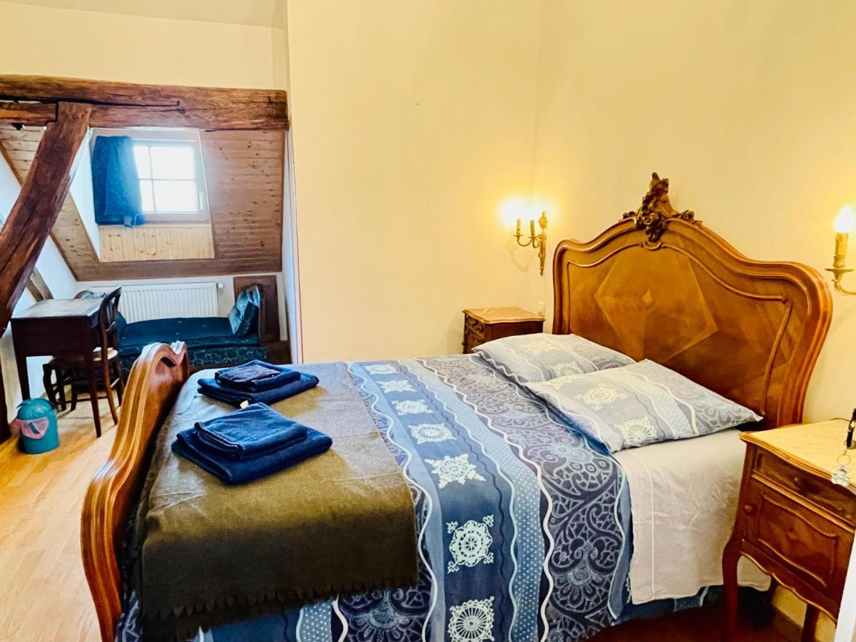 Manoir Saint-Pierre Bed and Breakfast Villersexel Εξωτερικό φωτογραφία