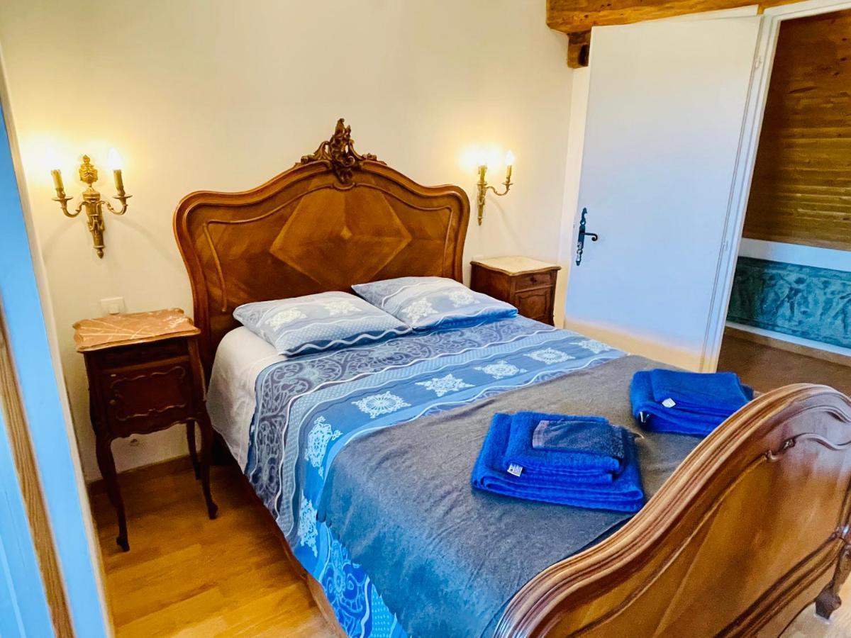 Manoir Saint-Pierre Bed and Breakfast Villersexel Εξωτερικό φωτογραφία