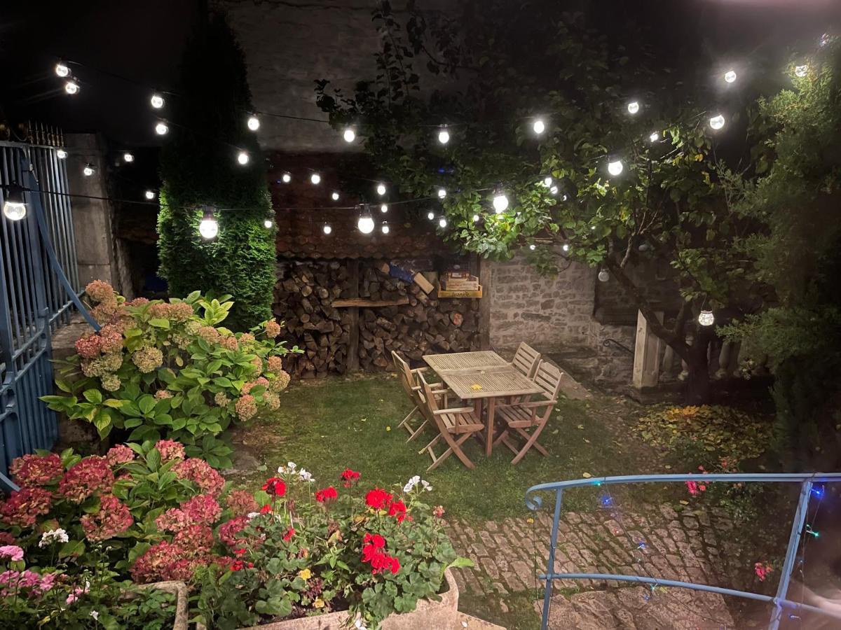 Manoir Saint-Pierre Bed and Breakfast Villersexel Εξωτερικό φωτογραφία