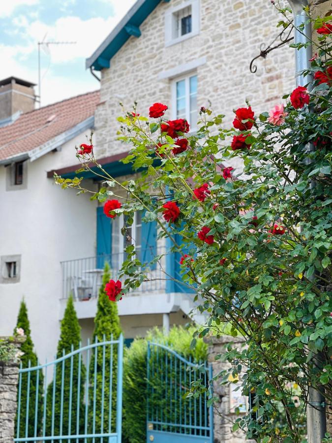 Manoir Saint-Pierre Bed and Breakfast Villersexel Εξωτερικό φωτογραφία