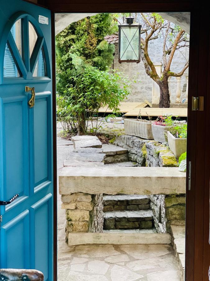 Manoir Saint-Pierre Bed and Breakfast Villersexel Εξωτερικό φωτογραφία