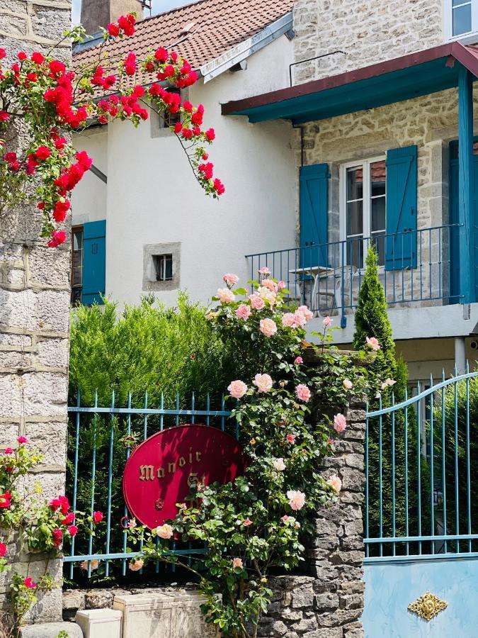 Manoir Saint-Pierre Bed and Breakfast Villersexel Εξωτερικό φωτογραφία